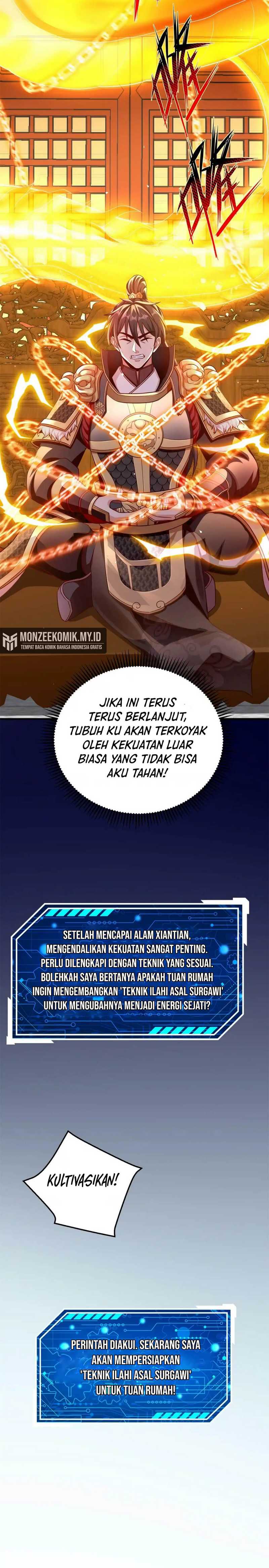 The Son Of The First Emperor Kills Enemies And Becomes A God chapter 42