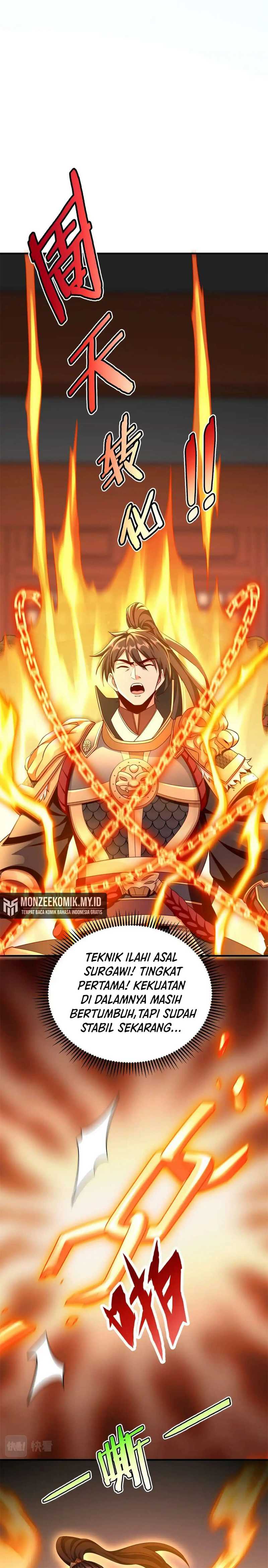 The Son Of The First Emperor Kills Enemies And Becomes A God chapter 42