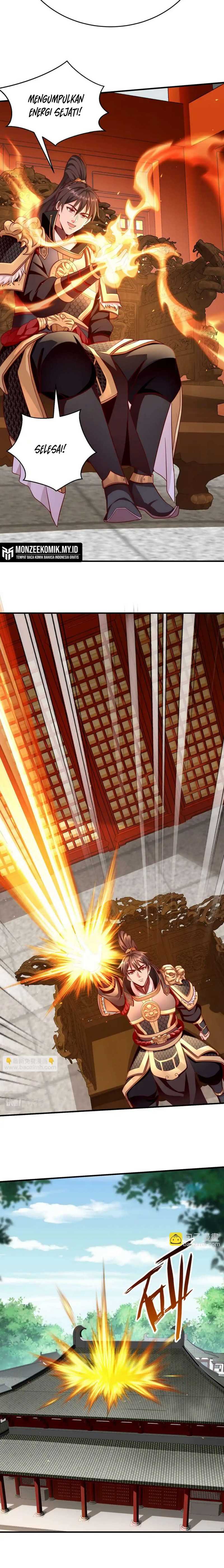 The Son Of The First Emperor Kills Enemies And Becomes A God chapter 42
