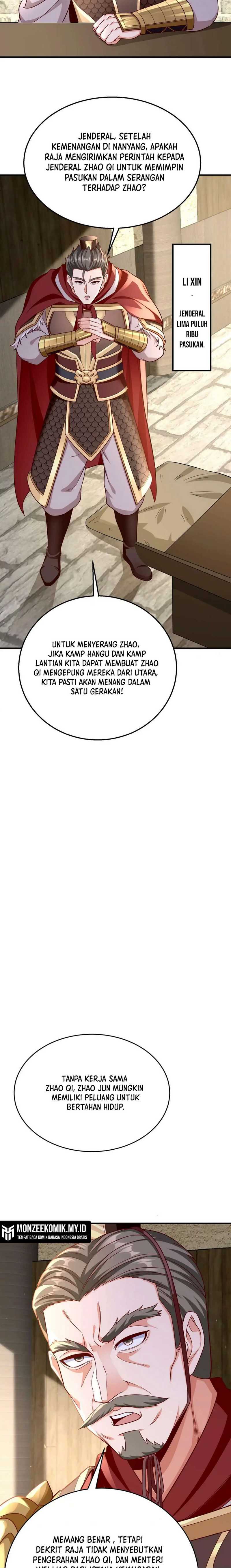 The Son Of The First Emperor Kills Enemies And Becomes A God chapter 42
