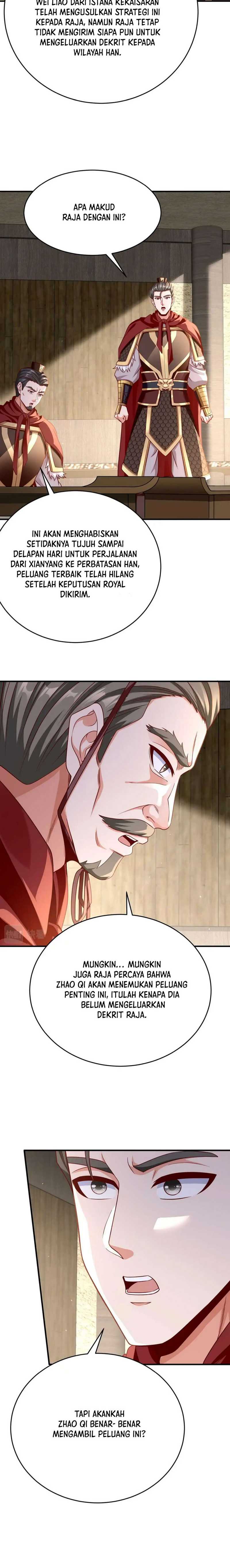 The Son Of The First Emperor Kills Enemies And Becomes A God chapter 42