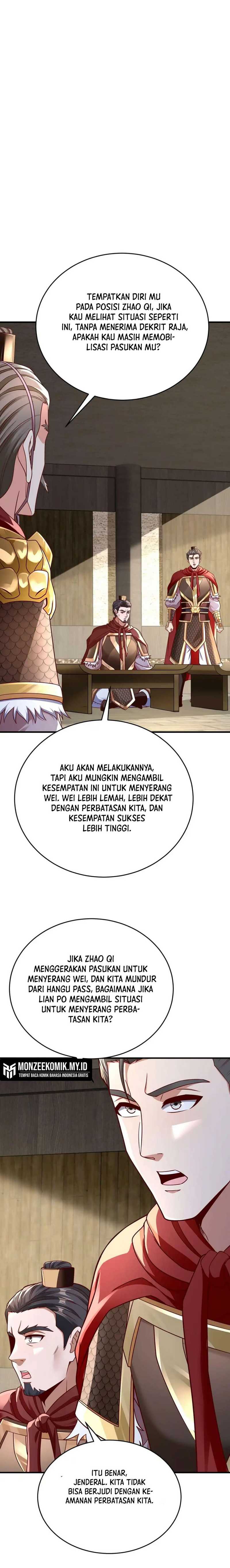 The Son Of The First Emperor Kills Enemies And Becomes A God chapter 42