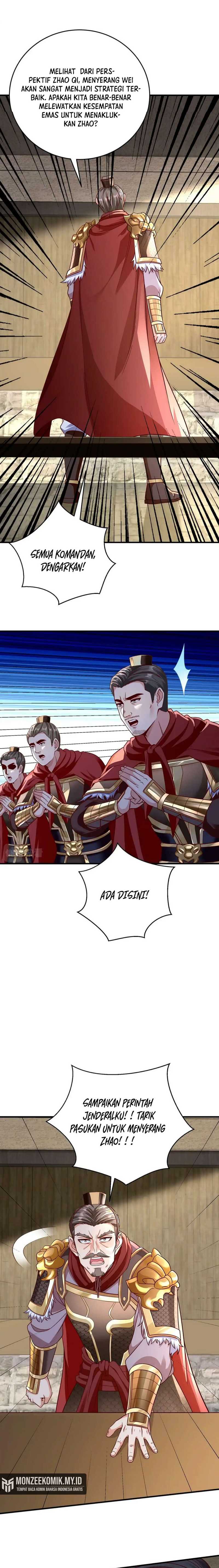 The Son Of The First Emperor Kills Enemies And Becomes A God chapter 42
