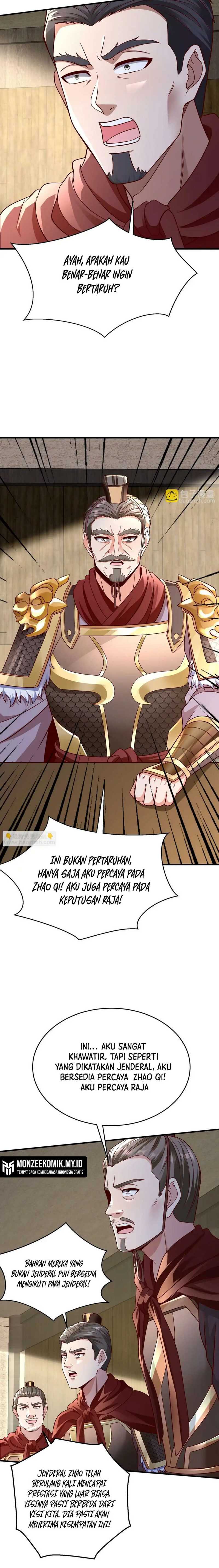 The Son Of The First Emperor Kills Enemies And Becomes A God chapter 42