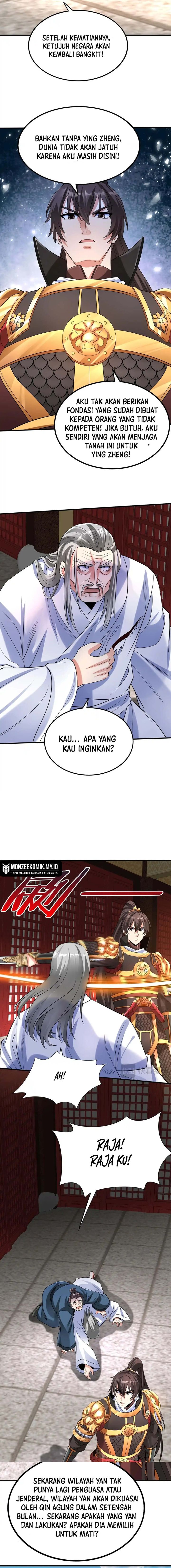 The Son Of The First Emperor Kills Enemies And Becomes A God chapter 78