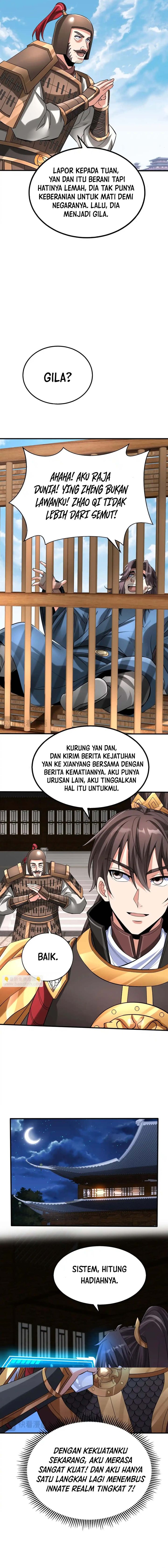 The Son Of The First Emperor Kills Enemies And Becomes A God chapter 78