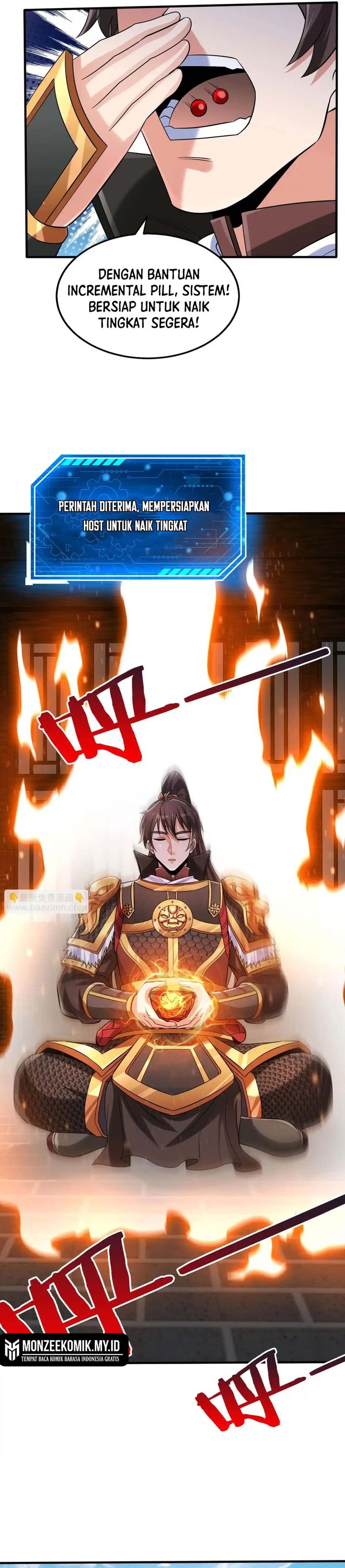The Son Of The First Emperor Kills Enemies And Becomes A God chapter 78