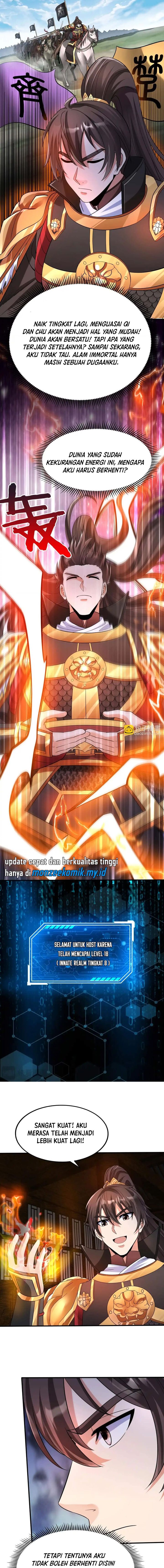 The Son Of The First Emperor Kills Enemies And Becomes A God chapter 78