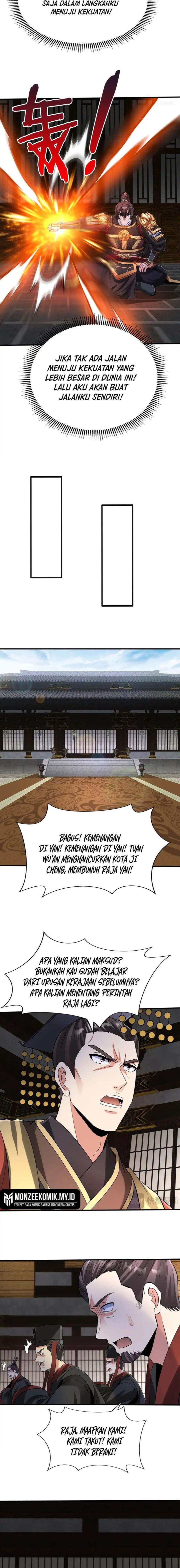 The Son Of The First Emperor Kills Enemies And Becomes A God chapter 78