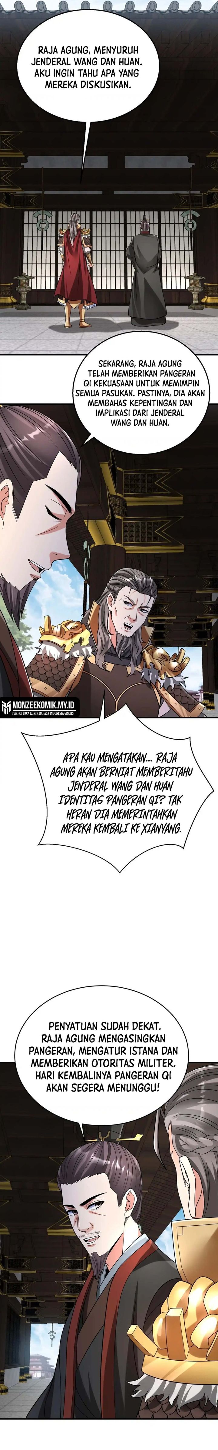 The Son Of The First Emperor Kills Enemies And Becomes A God chapter 78