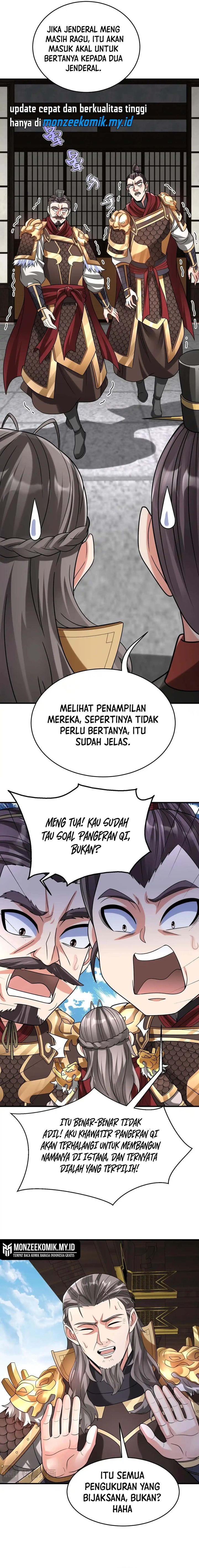 The Son Of The First Emperor Kills Enemies And Becomes A God chapter 78