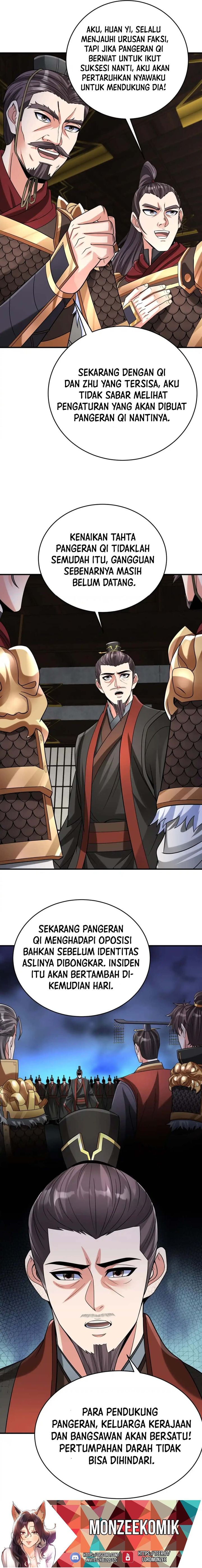 The Son Of The First Emperor Kills Enemies And Becomes A God chapter 78