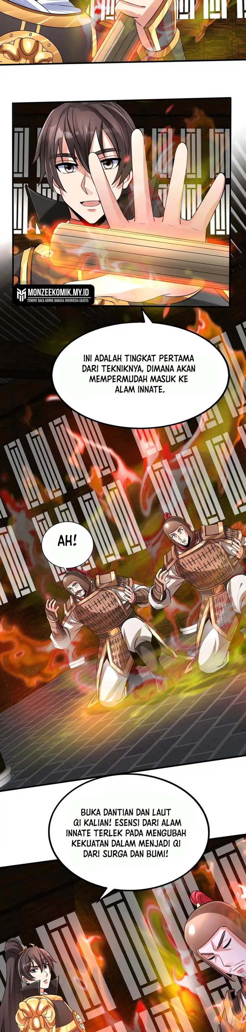 The Son Of The First Emperor Kills Enemies And Becomes A God Chapter 79 Bahasa Indonesia