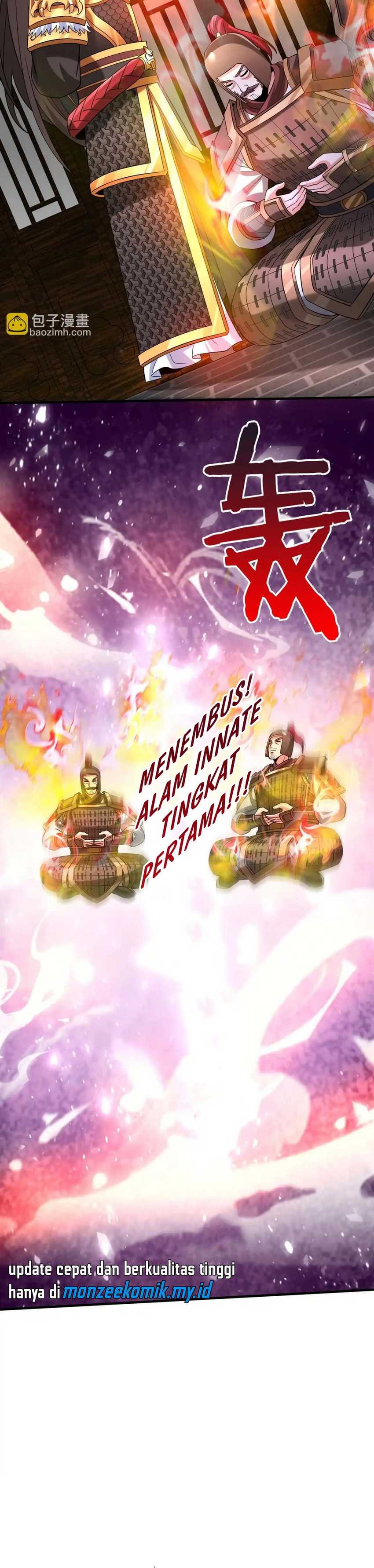 The Son Of The First Emperor Kills Enemies And Becomes A God Chapter 79 Bahasa Indonesia