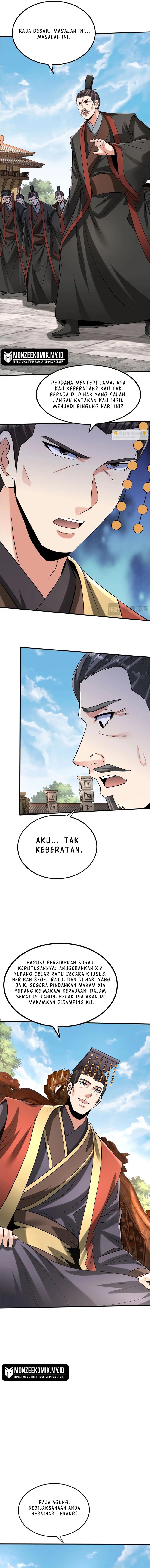 The Son Of The First Emperor Kills Enemies And Becomes A God chapter 95
