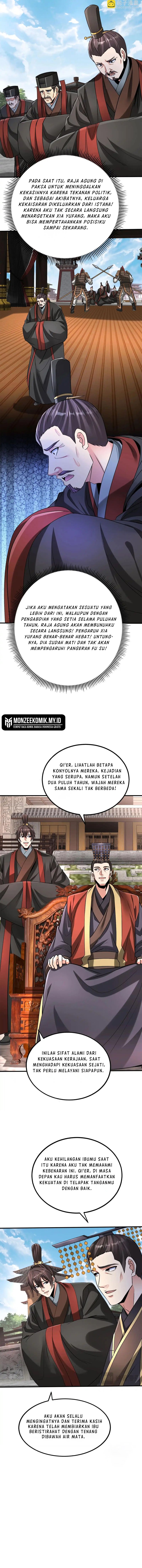 The Son Of The First Emperor Kills Enemies And Becomes A God chapter 95