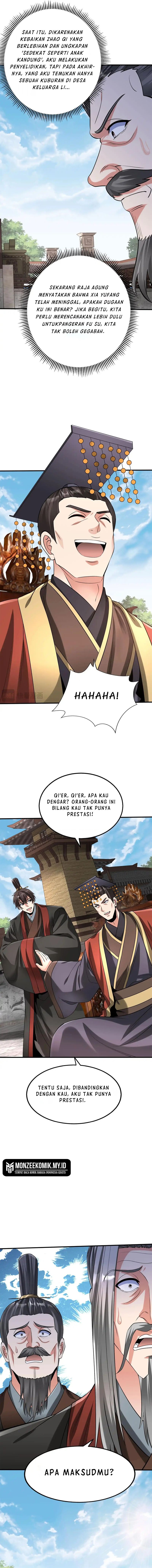 The Son Of The First Emperor Kills Enemies And Becomes A God chapter 95