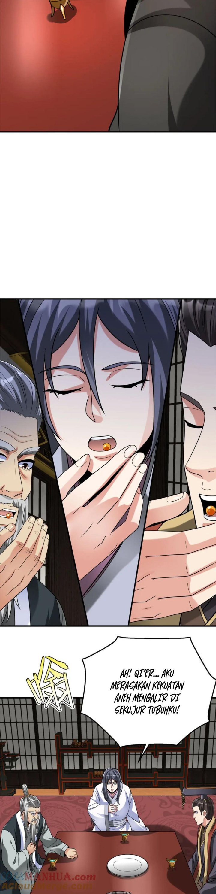 The Son Of The First Emperor Kills Enemies And Becomes A God chapter 111