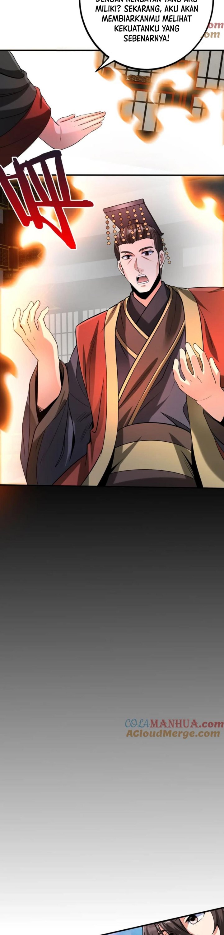 The Son Of The First Emperor Kills Enemies And Becomes A God chapter 111