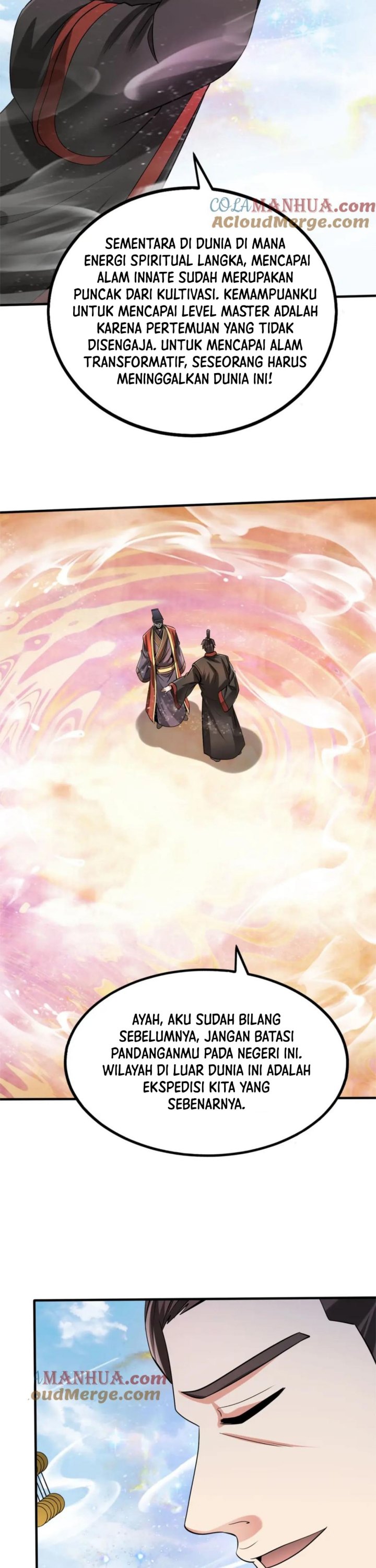 The Son Of The First Emperor Kills Enemies And Becomes A God chapter 111