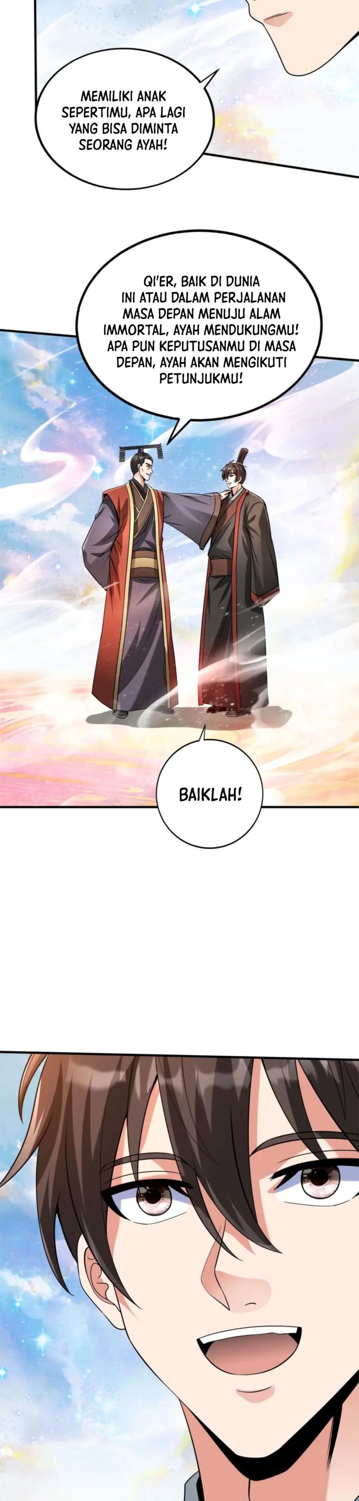 The Son Of The First Emperor Kills Enemies And Becomes A God chapter 111