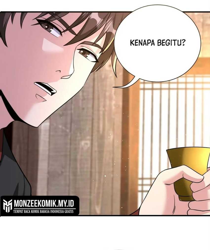 The Son Of The First Emperor Kills Enemies And Becomes A God Chapter 141 Bahasa Indonesia