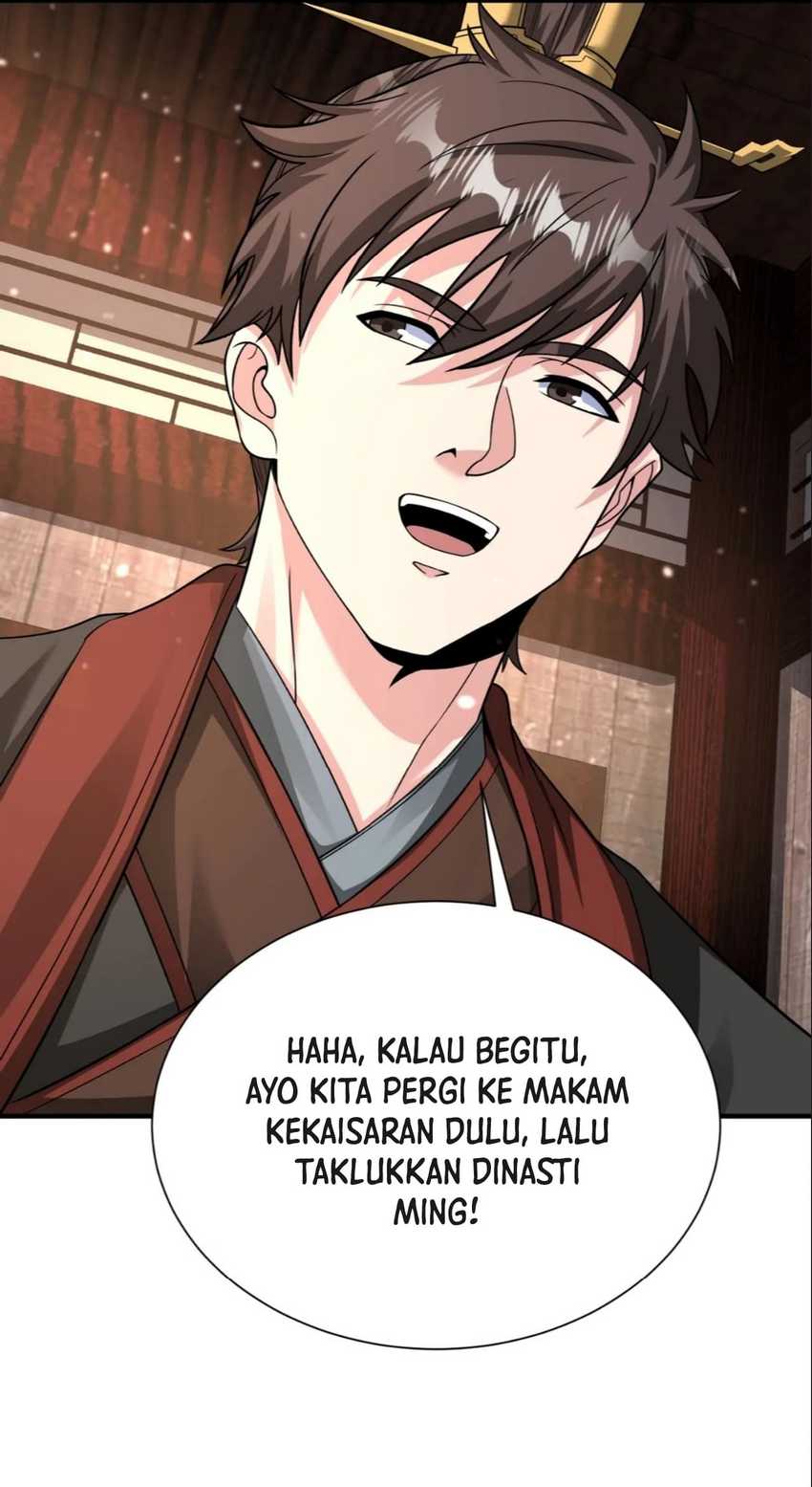 The Son Of The First Emperor Kills Enemies And Becomes A God Chapter 141 Bahasa Indonesia