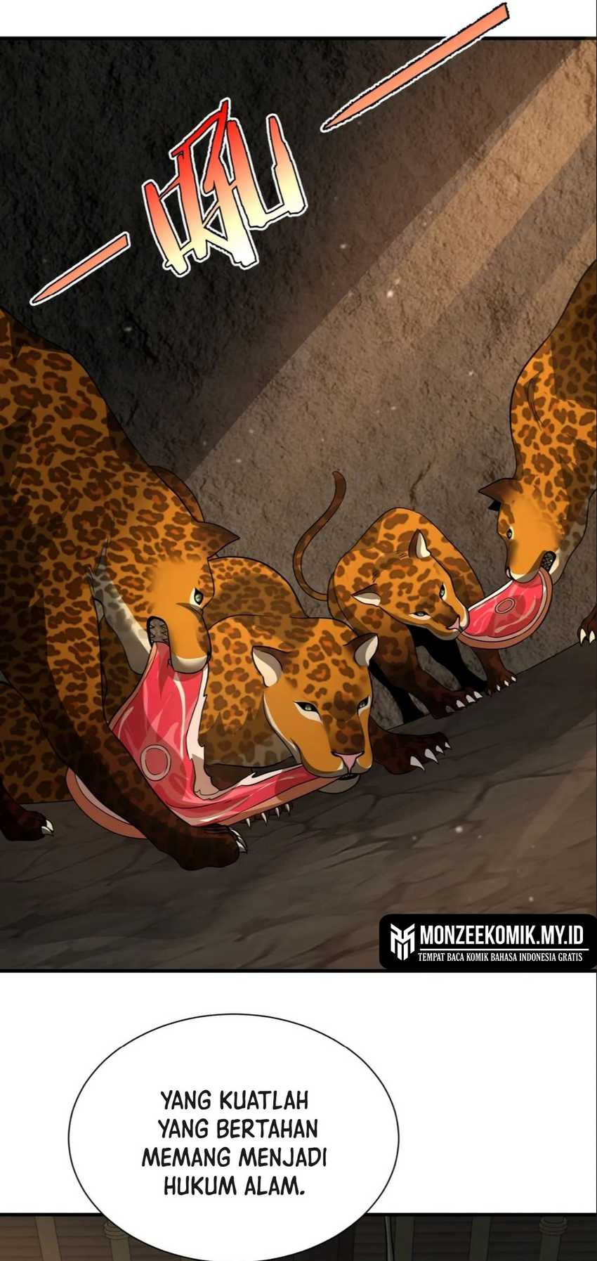 The Son Of The First Emperor Kills Enemies And Becomes A God Chapter 141 Bahasa Indonesia