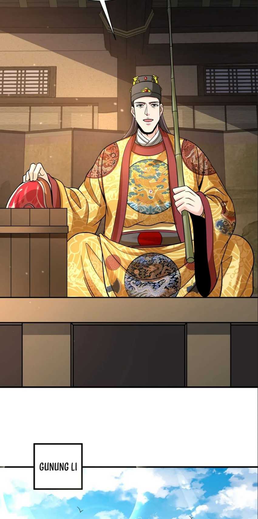 The Son Of The First Emperor Kills Enemies And Becomes A God Chapter 141 Bahasa Indonesia