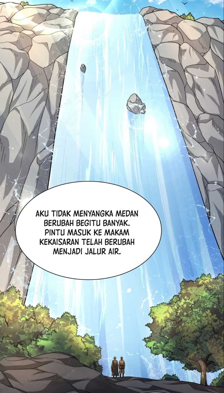 The Son Of The First Emperor Kills Enemies And Becomes A God Chapter 141 Bahasa Indonesia