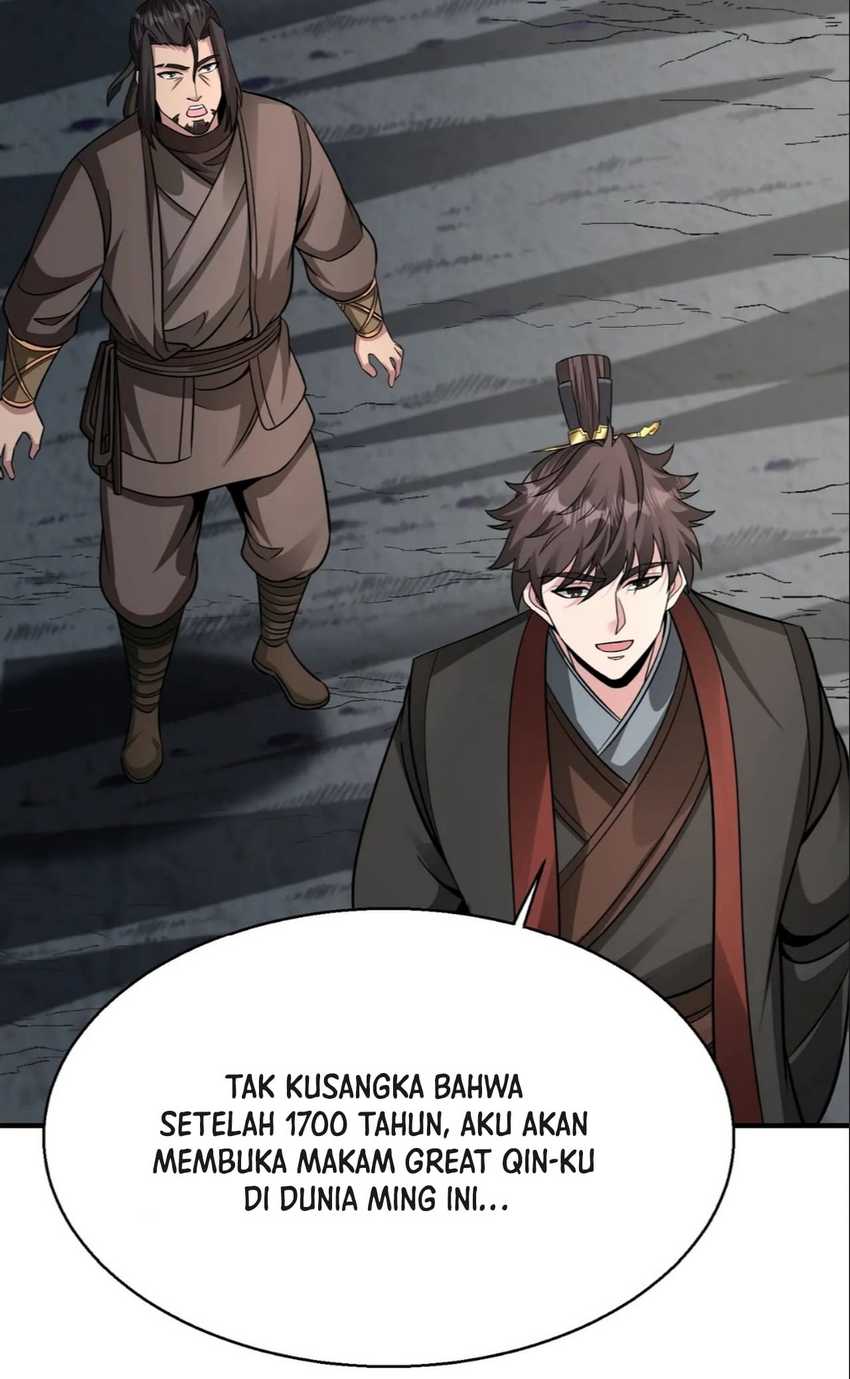 The Son Of The First Emperor Kills Enemies And Becomes A God Chapter 141 Bahasa Indonesia