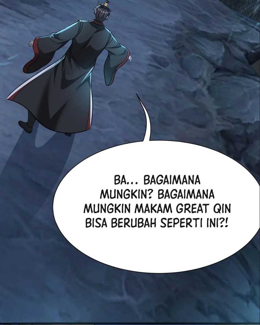 The Son Of The First Emperor Kills Enemies And Becomes A God Chapter 141 Bahasa Indonesia