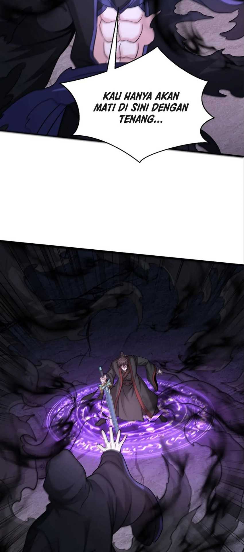 The Son Of The First Emperor Kills Enemies And Becomes A God Chapter 141 Bahasa Indonesia