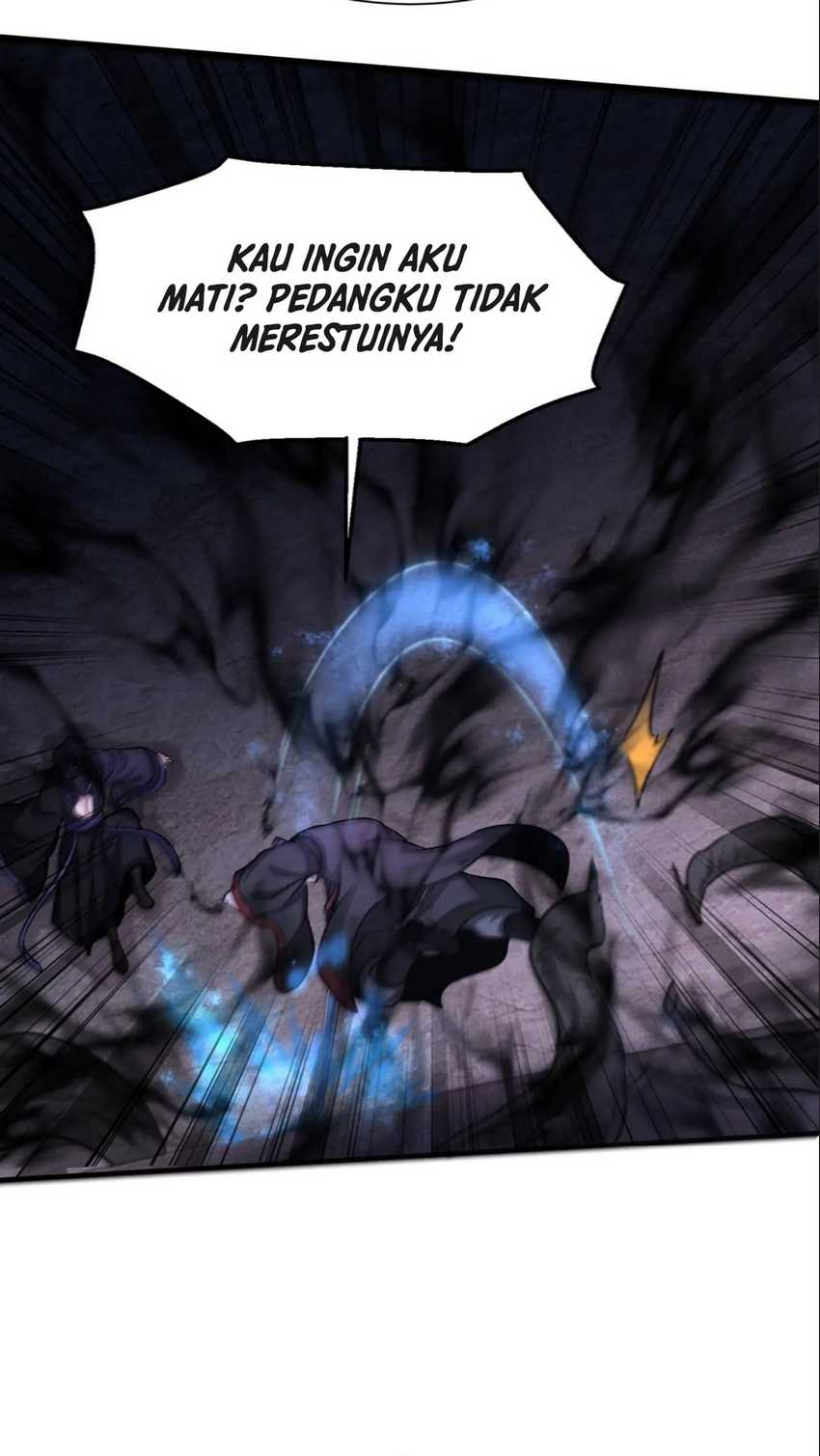 The Son Of The First Emperor Kills Enemies And Becomes A God Chapter 141 Bahasa Indonesia