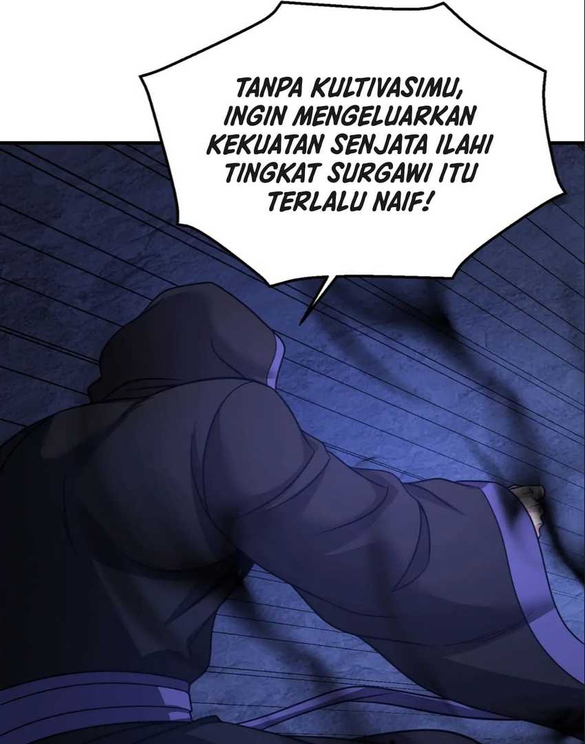 The Son Of The First Emperor Kills Enemies And Becomes A God Chapter 141 Bahasa Indonesia