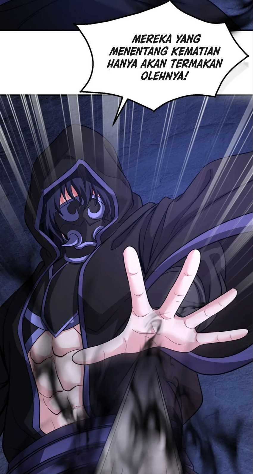 The Son Of The First Emperor Kills Enemies And Becomes A God Chapter 141 Bahasa Indonesia