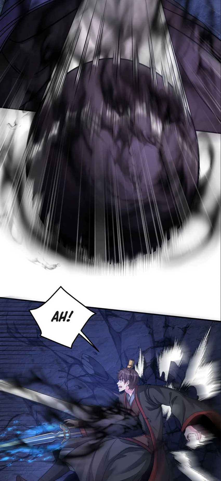 The Son Of The First Emperor Kills Enemies And Becomes A God Chapter 141 Bahasa Indonesia