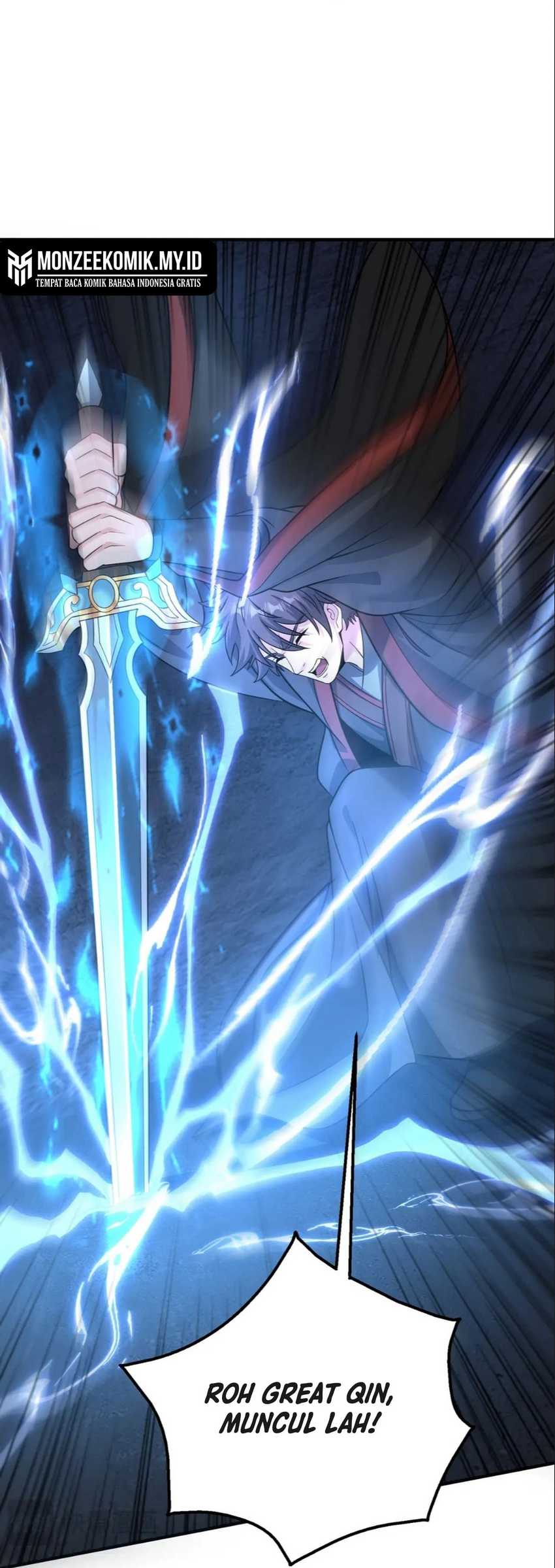 The Son Of The First Emperor Kills Enemies And Becomes A God Chapter 141 Bahasa Indonesia