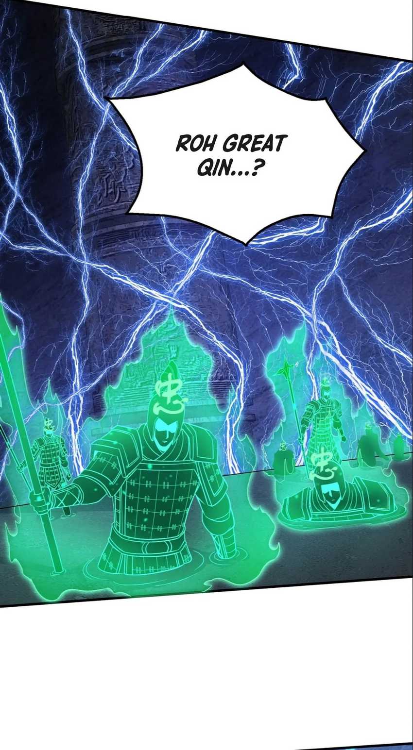 The Son Of The First Emperor Kills Enemies And Becomes A God Chapter 141 Bahasa Indonesia