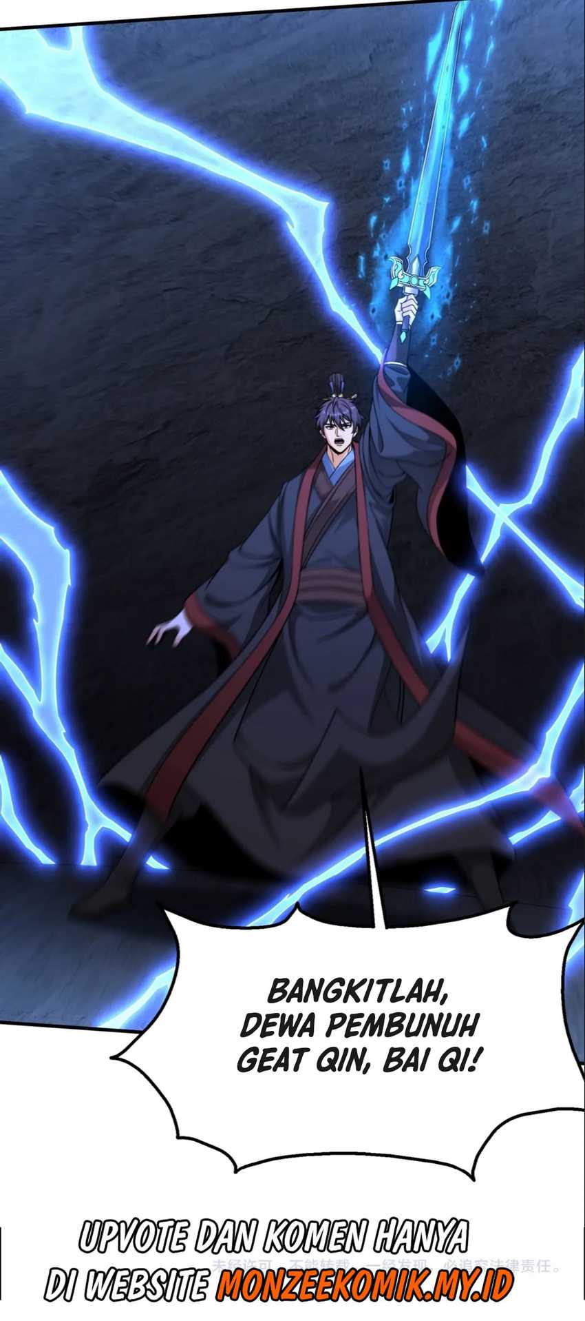 The Son Of The First Emperor Kills Enemies And Becomes A God Chapter 141 Bahasa Indonesia