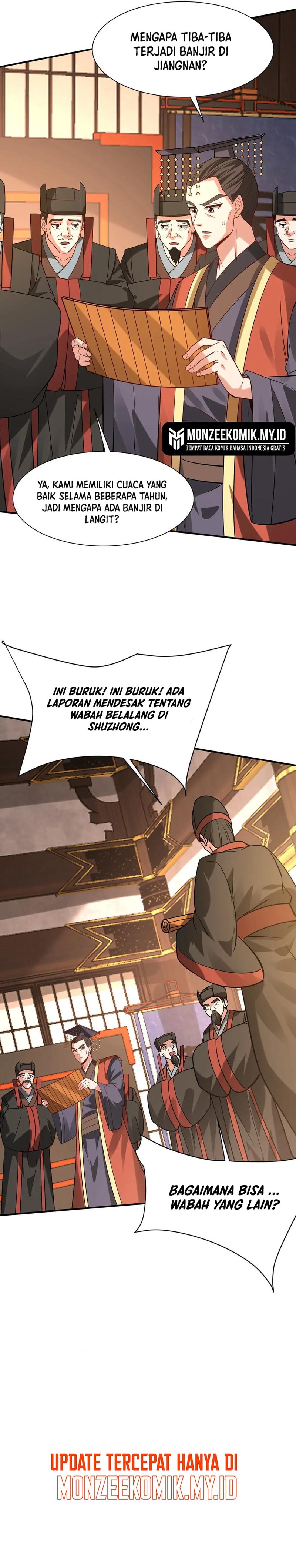 The Son Of The First Emperor Kills Enemies And Becomes A God chapter 157