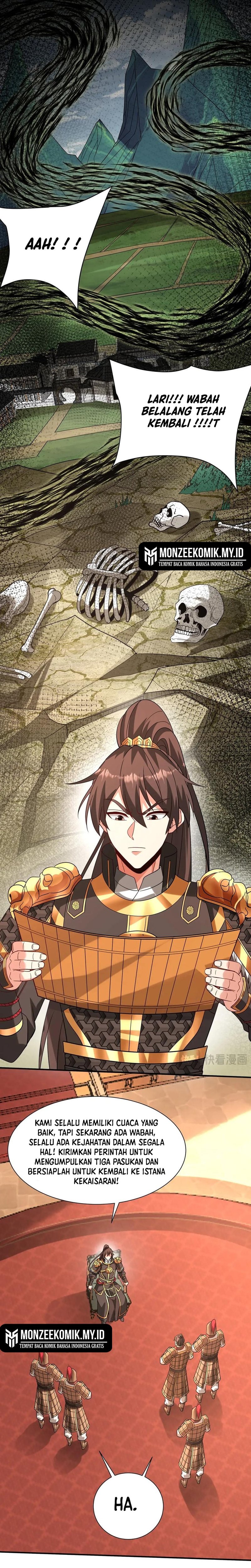 The Son Of The First Emperor Kills Enemies And Becomes A God chapter 157