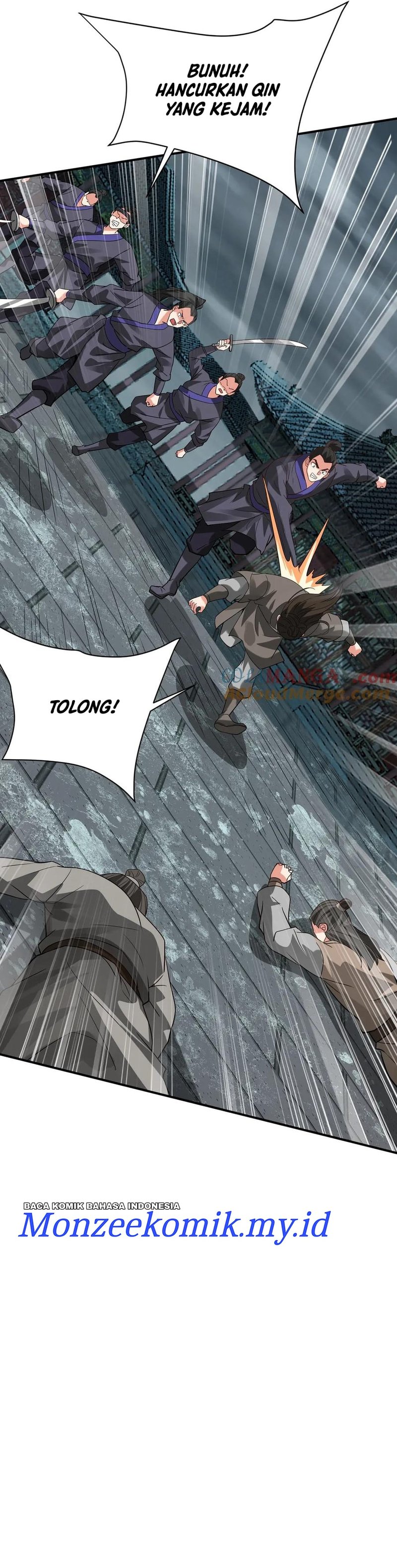 The Son Of The First Emperor Kills Enemies And Becomes A God chapter 157
