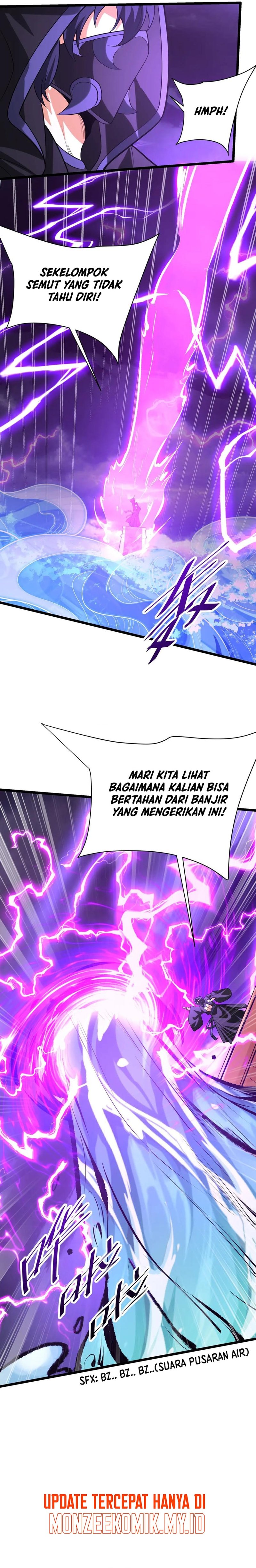 The Son Of The First Emperor Kills Enemies And Becomes A God chapter 157