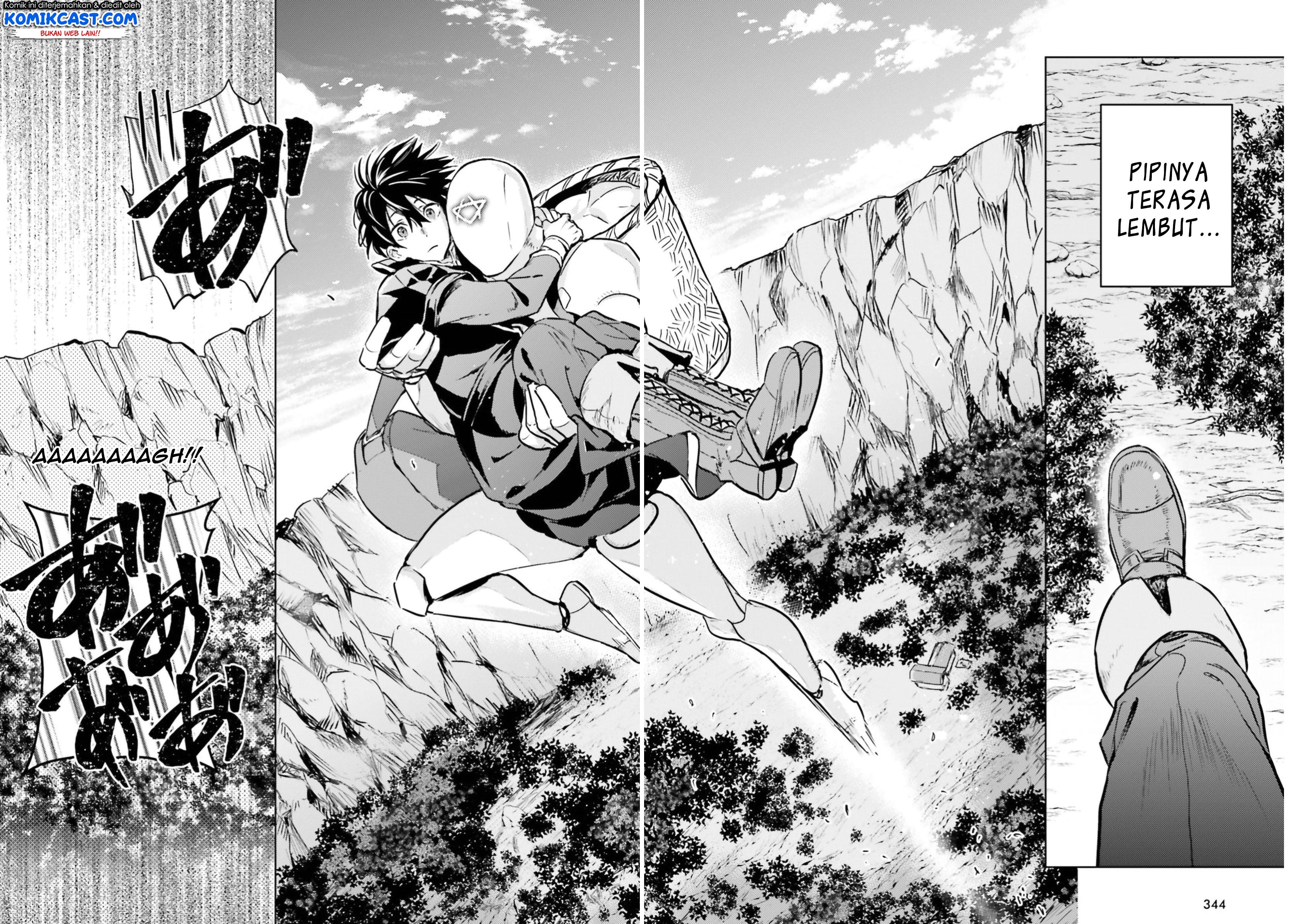 The Sorcerer King of Destruction and the Golem of the Barbarian Queen chapter 4
