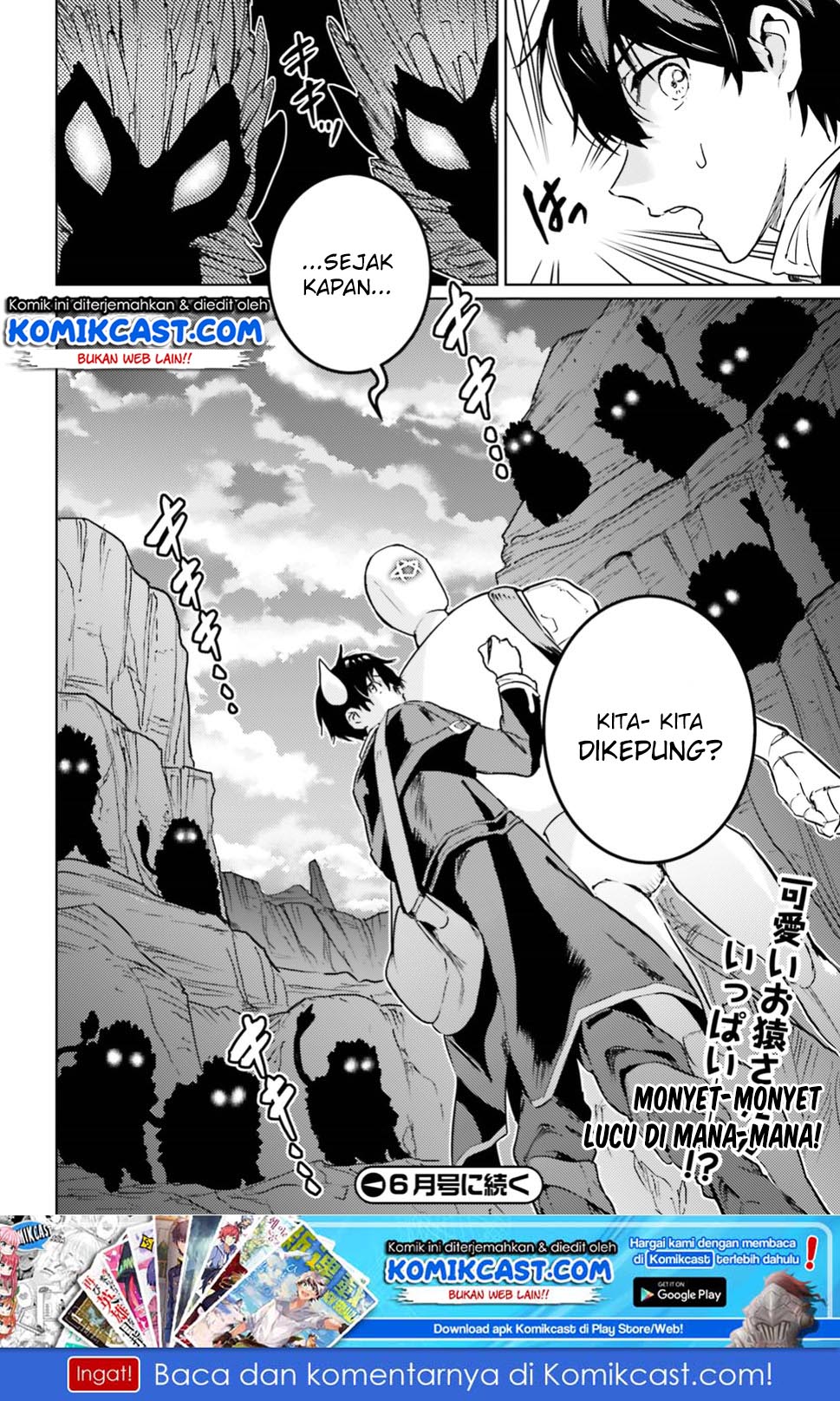 The Sorcerer King of Destruction and the Golem of the Barbarian Queen chapter 4