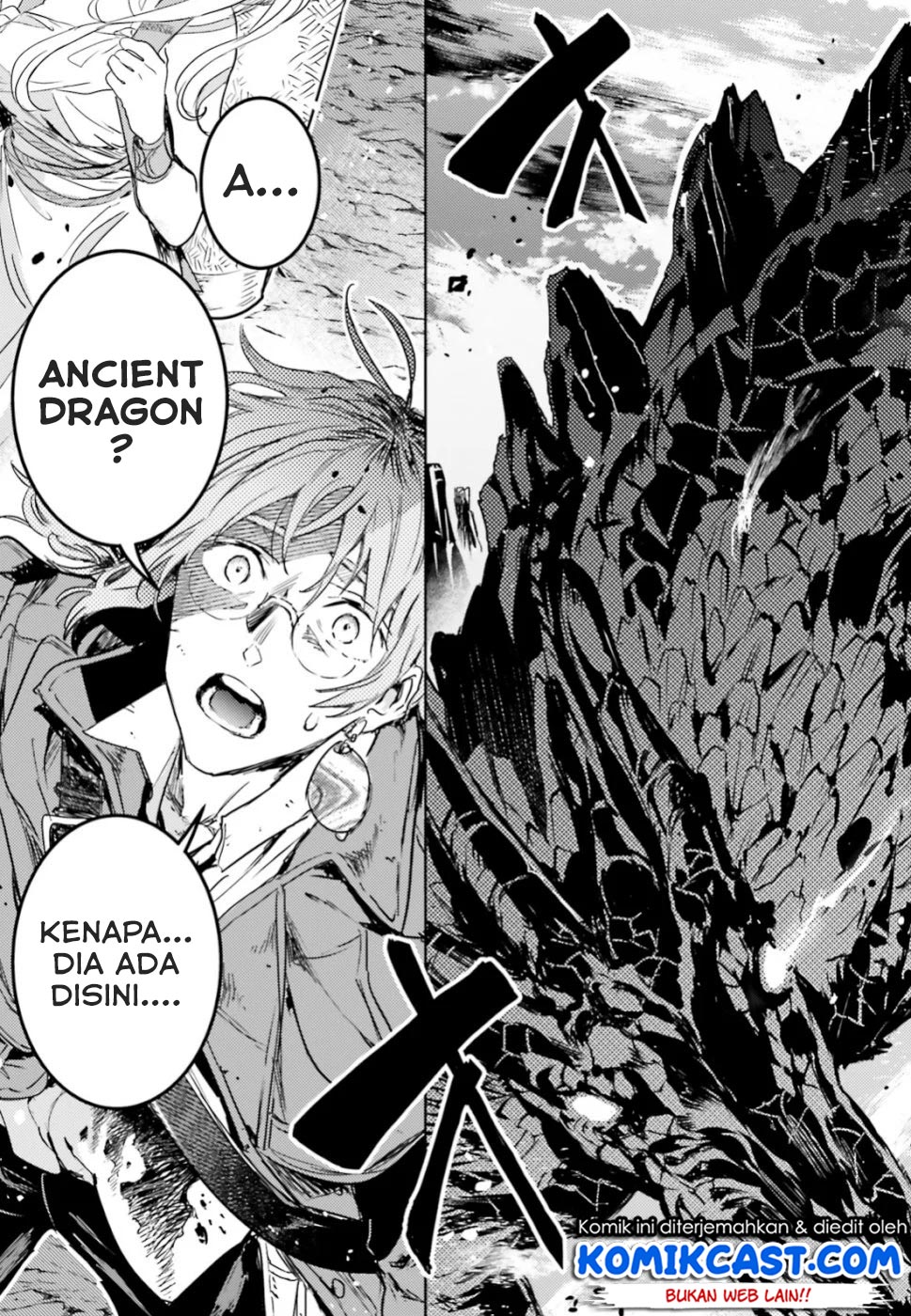 The Sorcerer King of Destruction and the Golem of the Barbarian Queen chapter 10