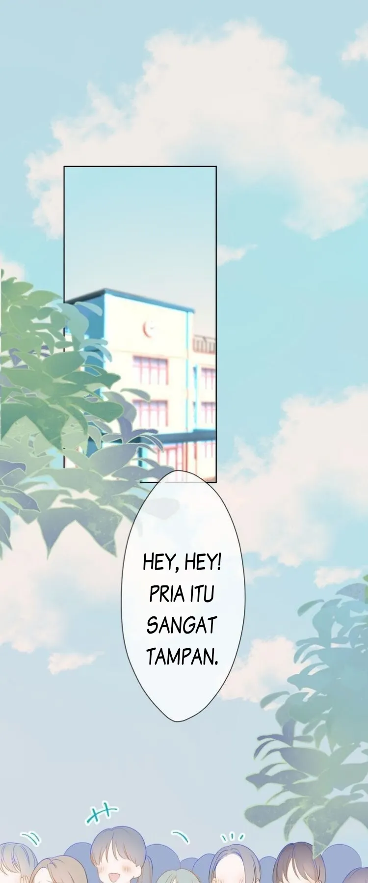 The Stars and I Chapter 02 Bahasa Indonesia