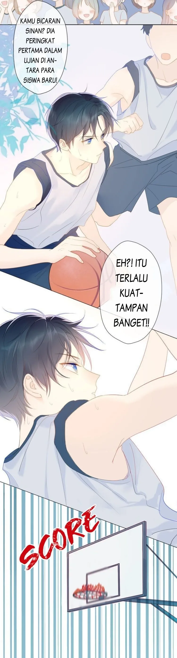 The Stars and I Chapter 02 Bahasa Indonesia