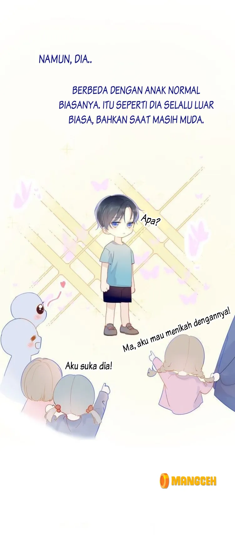 The Stars and I Chapter 02 Bahasa Indonesia